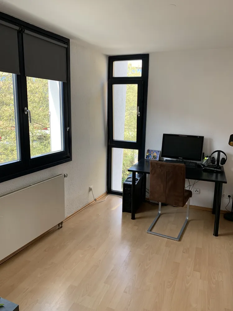 2 Zimmer Wohnung mit 45 m² in Nürnberg – Bild 3