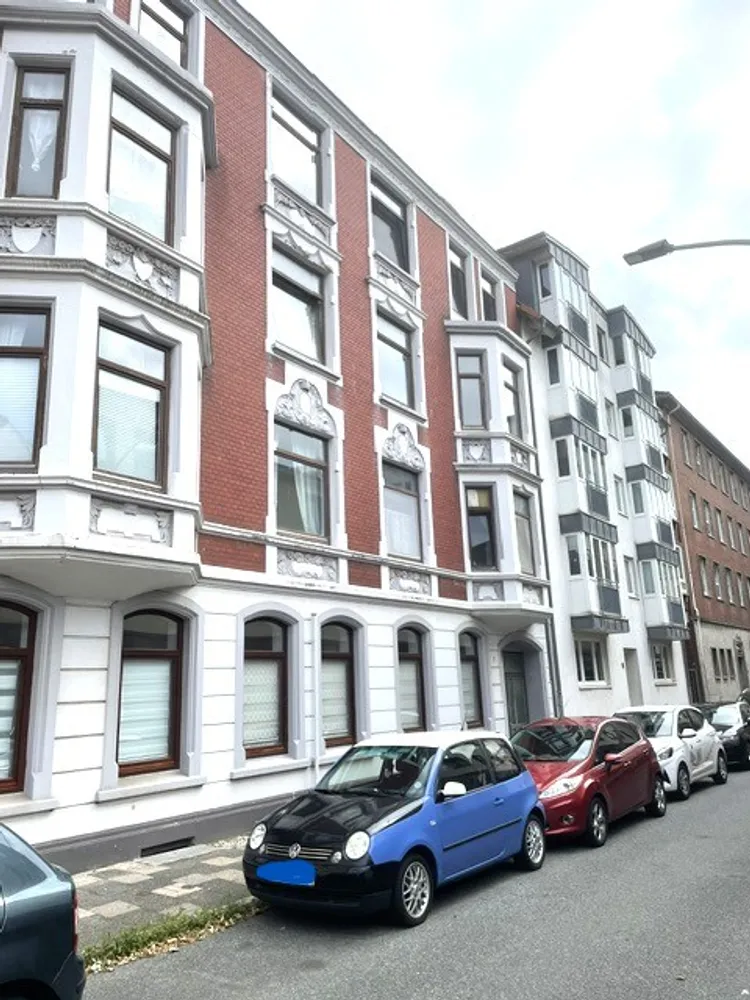 3 Zimmer Wohnung mit 72 m² in Bremen – Bild 1