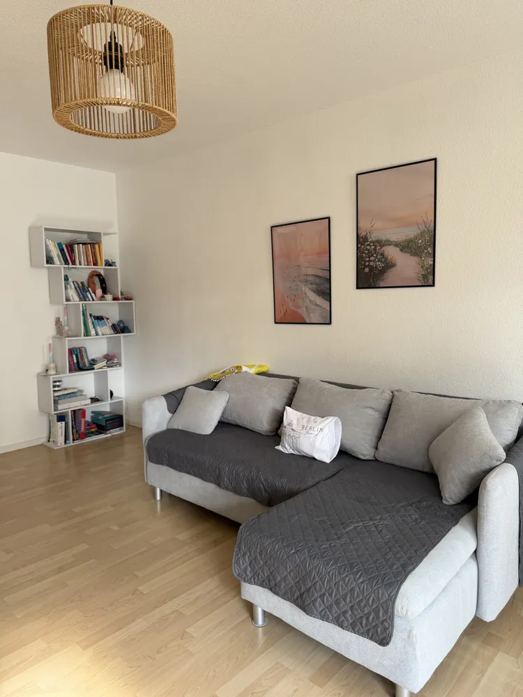 2 Zimmer Wohnung mit 62 m² in Berlin – Bild 2