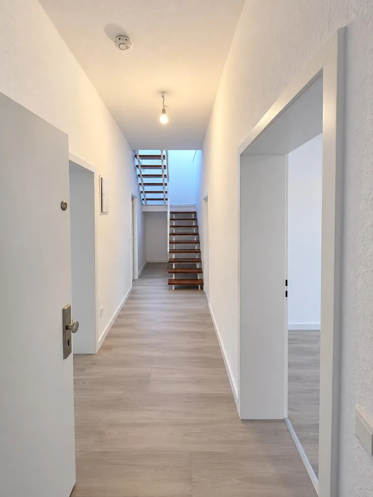 5 room apartment with 122 m² in Frankfurt am Main – Photo 2