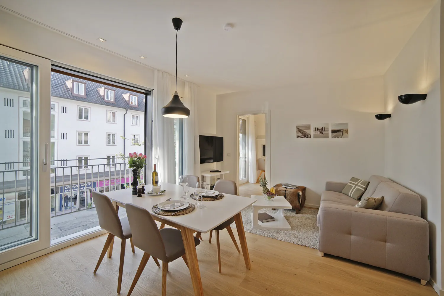 3 Zimmer Wohnung mit 60 m² in München – Bild 8