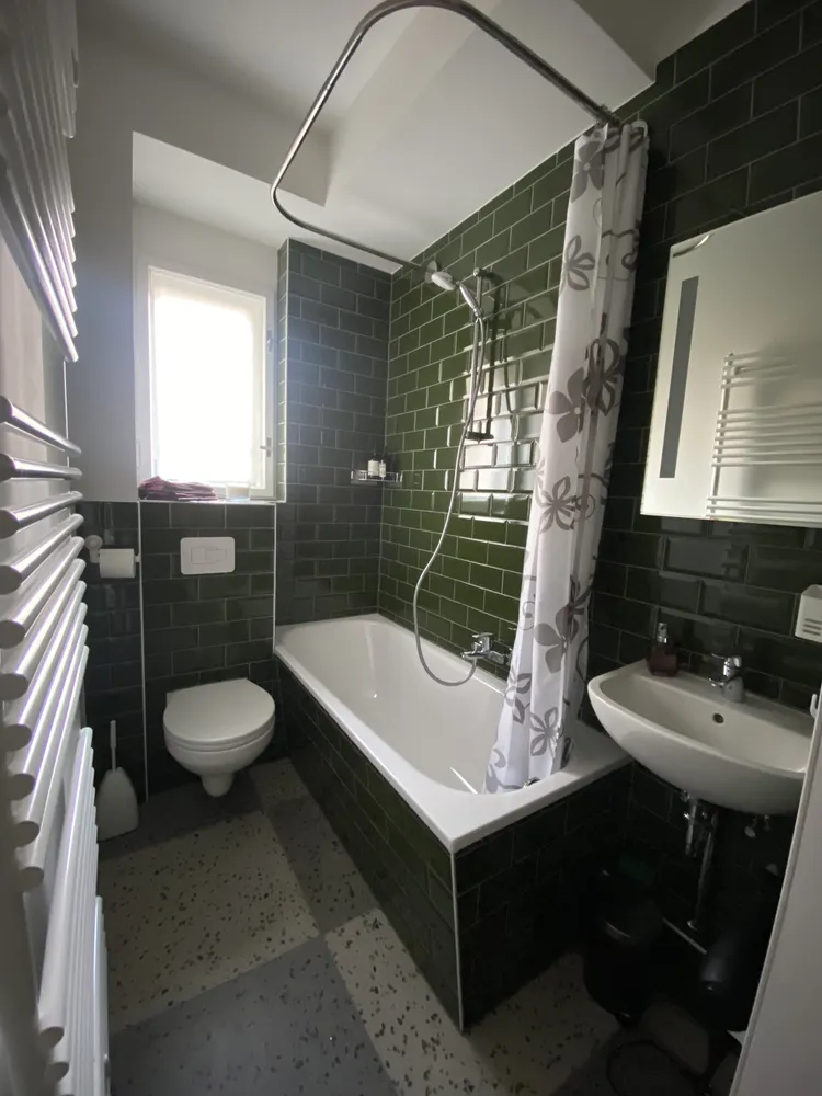 2 Zimmer Wohnung mit 54 m² in Berlin – Bild 5