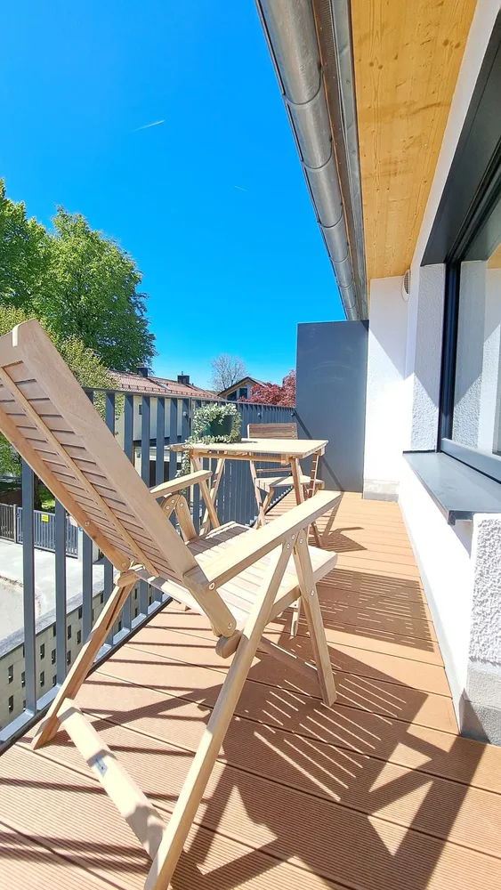 1 Zimmer Wohnung mit 31 m² in München – Bild 1