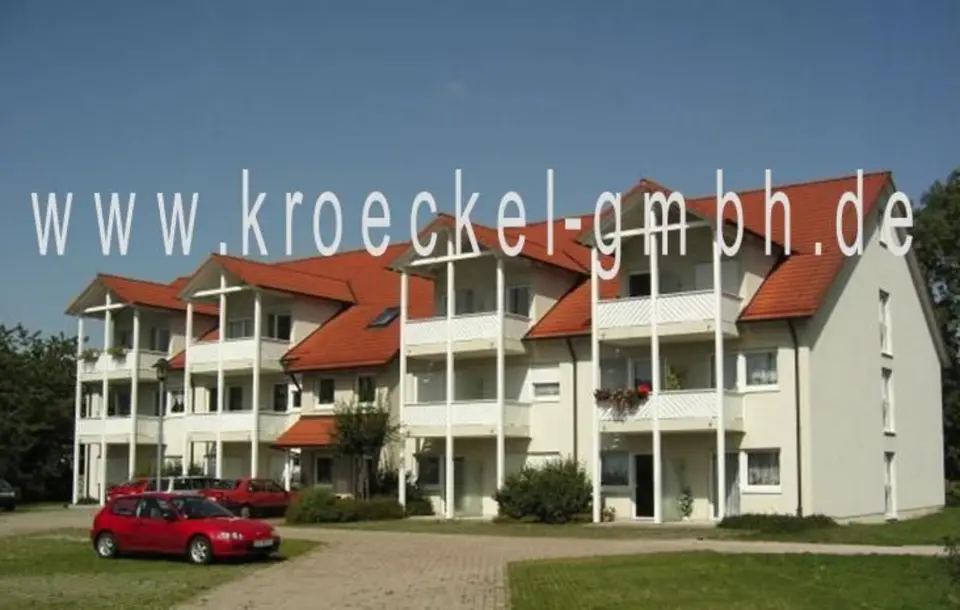 2 Zimmer Wohnung mit 33 m² in Schmalkalden – Bild 2