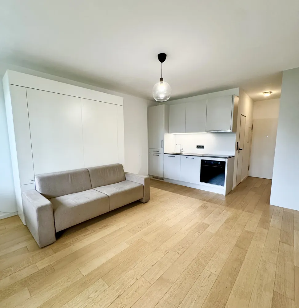 1 Zimmer Wohnung mit 28 m² in Berlin – Bild 1