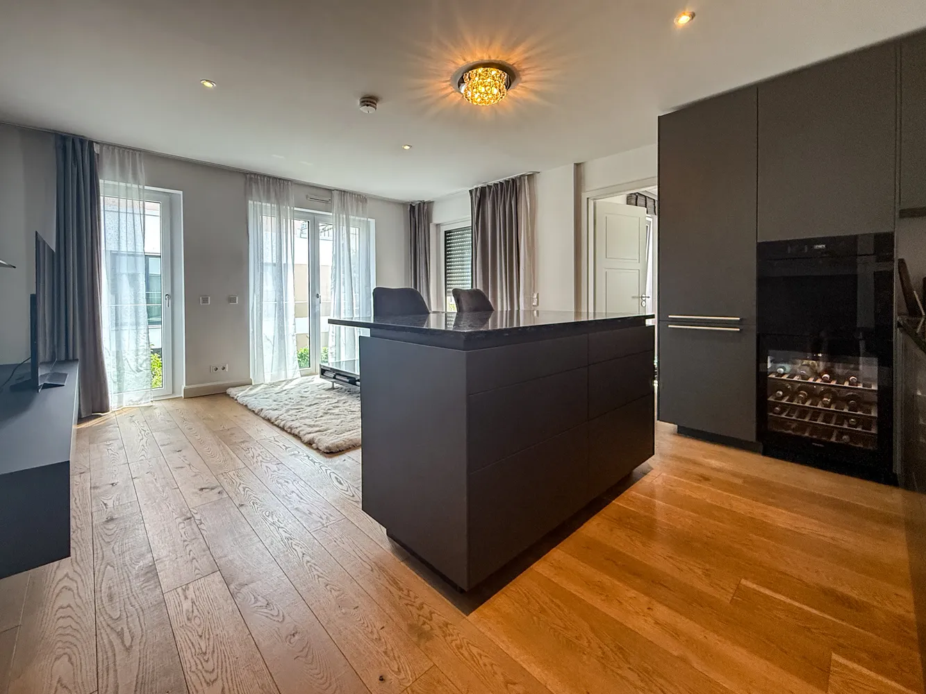 2 Zimmer Wohnung mit 56 m² in München – Bild 3