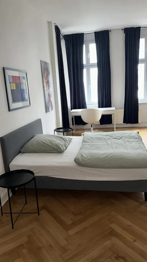 WG-Zimmer mit 25 m² in Berlin – Bild 3