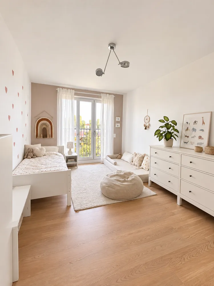 4 room apartment with 105 m² in Munich – Photo 3