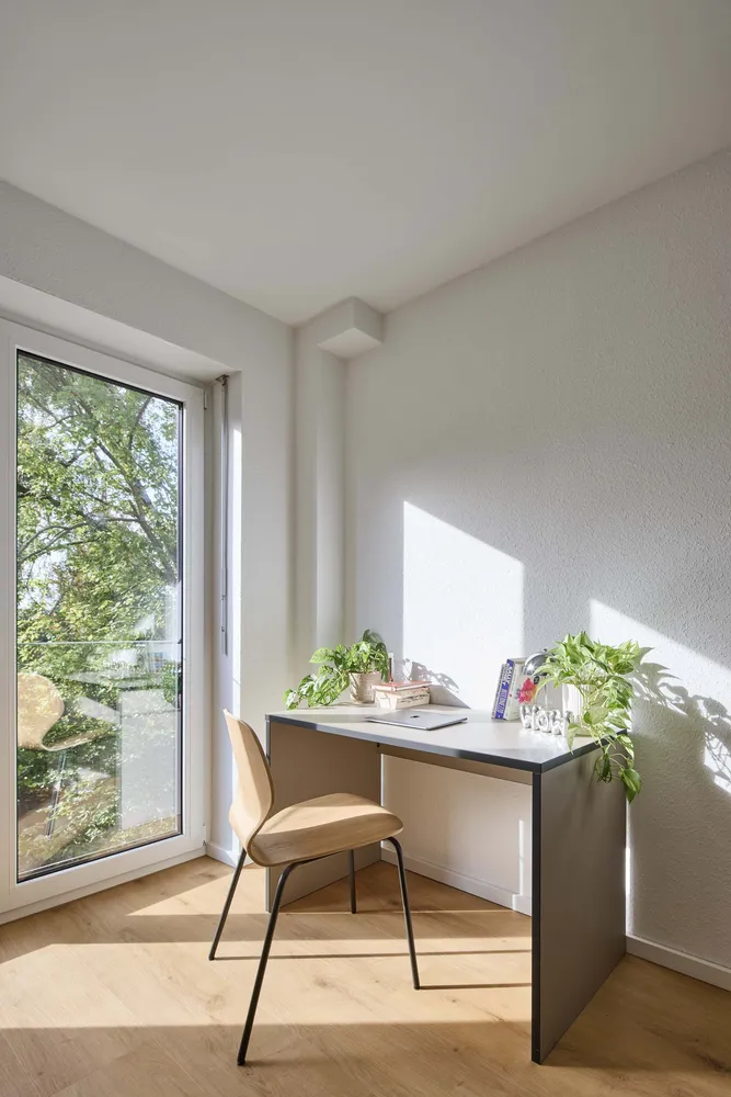 1 Zimmer Wohnung mit 22 m² in Münster – Bild 4
