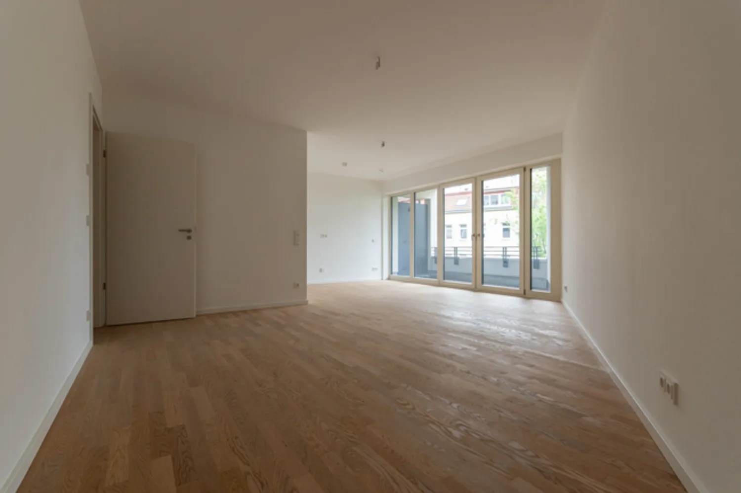 4 Zimmer Wohnung mit 102 m² in Leipzig – Bild 1