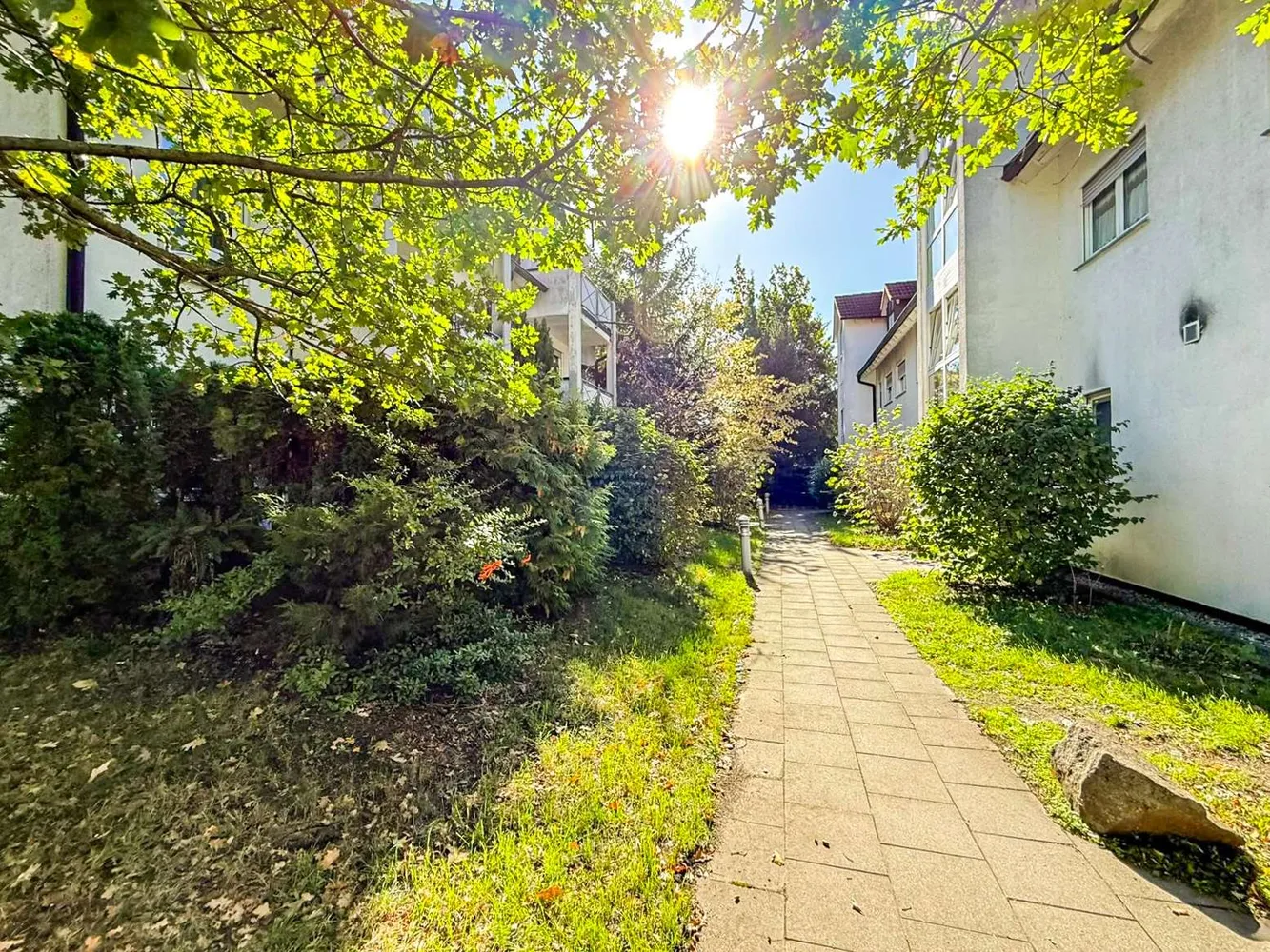 2 Zimmer Wohnung mit 55 m² in Leipzig – Bild 2