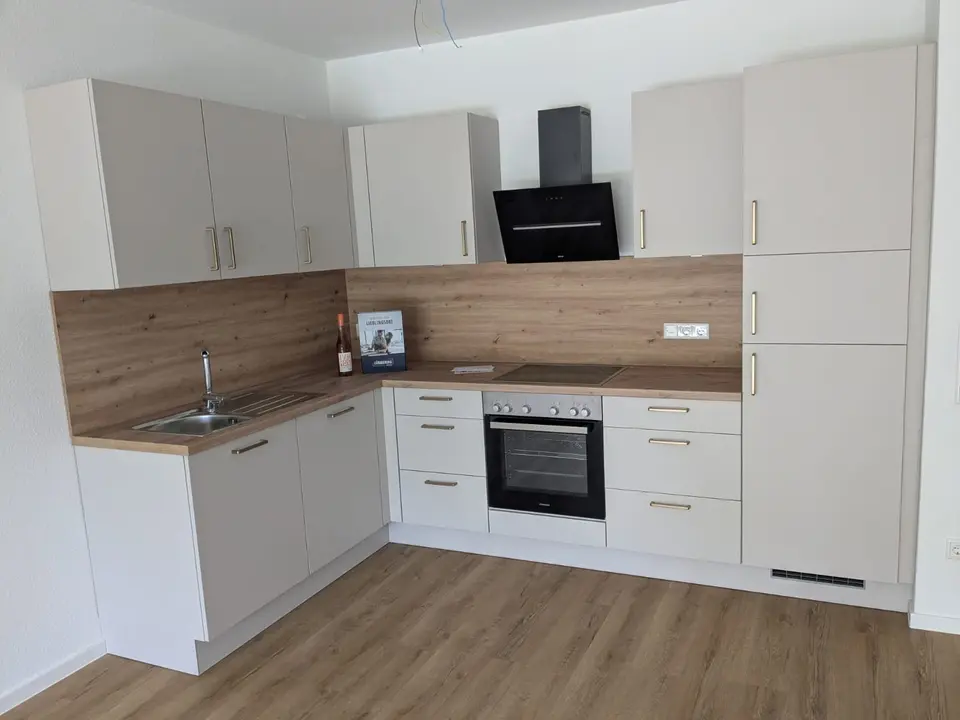 3 Zimmer Wohnung mit 86 m² in Lingen – Bild 2