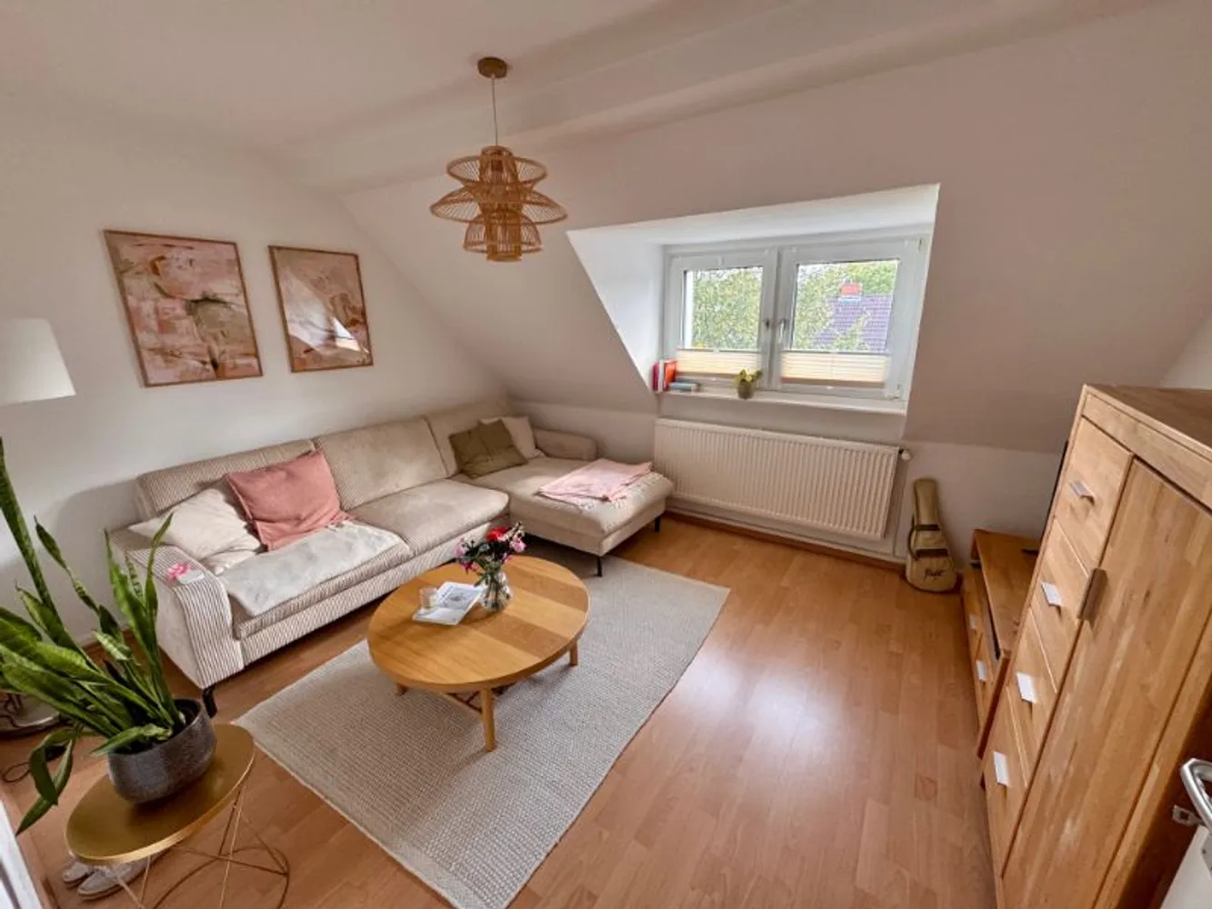 2 Zimmer Wohnung mit 43 m² in Herne – Bild 2