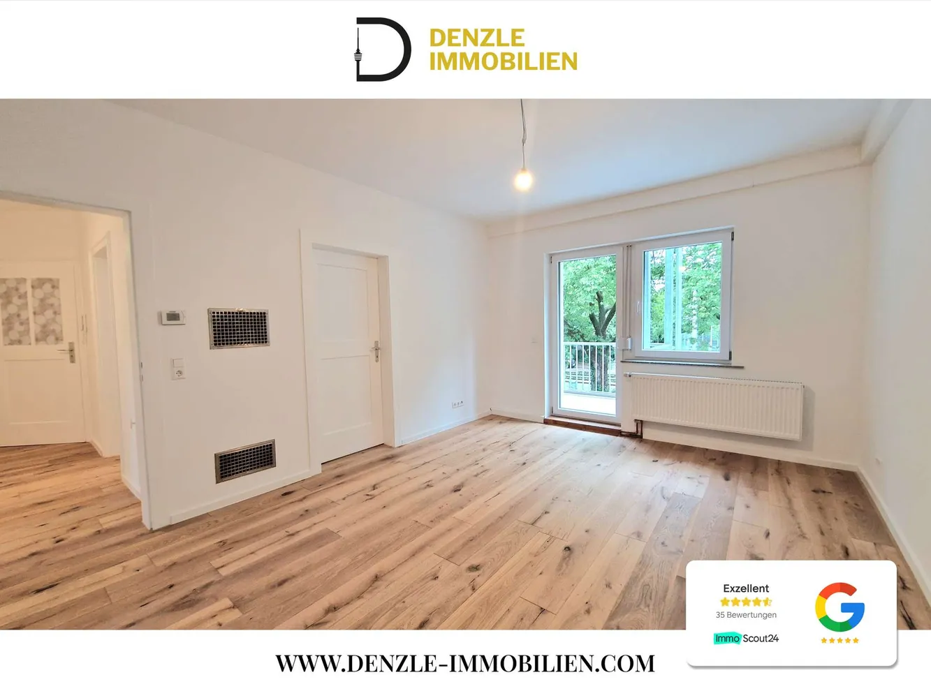 3 Zimmer Wohnung mit 66 m² in Stuttgart – Bild 1