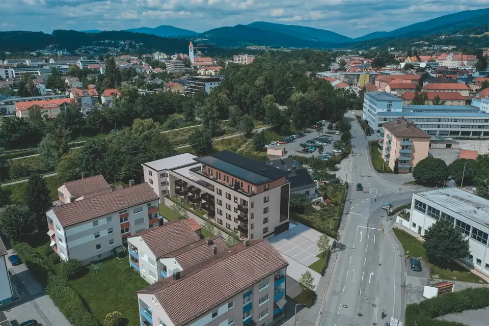 2 Zimmer Wohnung mit 64 m² in Deggendorf – Bild 2