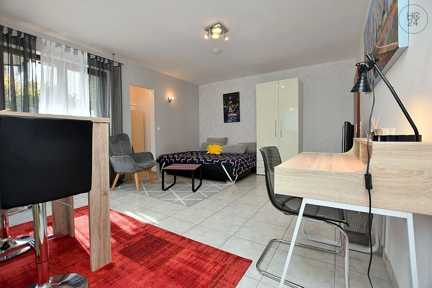 1 Zimmer Wohnung mit 35 m² in Stuttgart – Bild 8