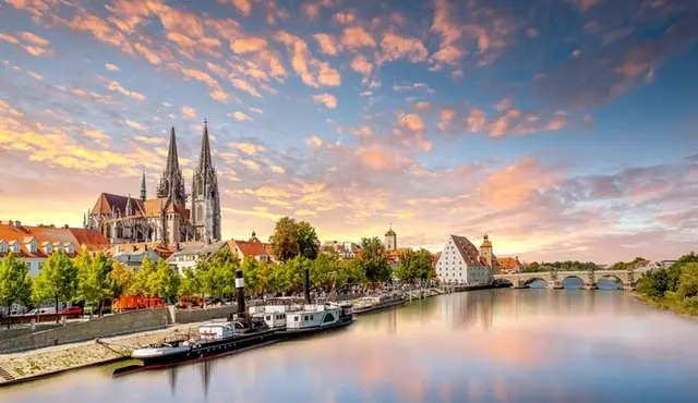 4 Zimmer Wohnung mit 20 m² in Regensburg – Bild 6