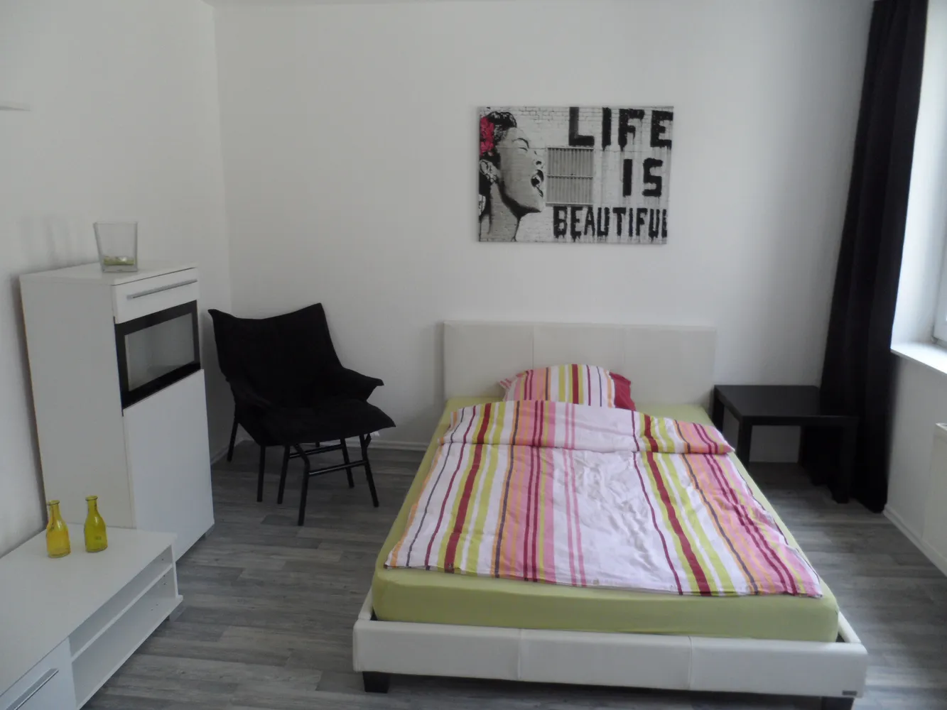2 Zimmer Wohnung mit 35 m² in Krefeld – Bild 1