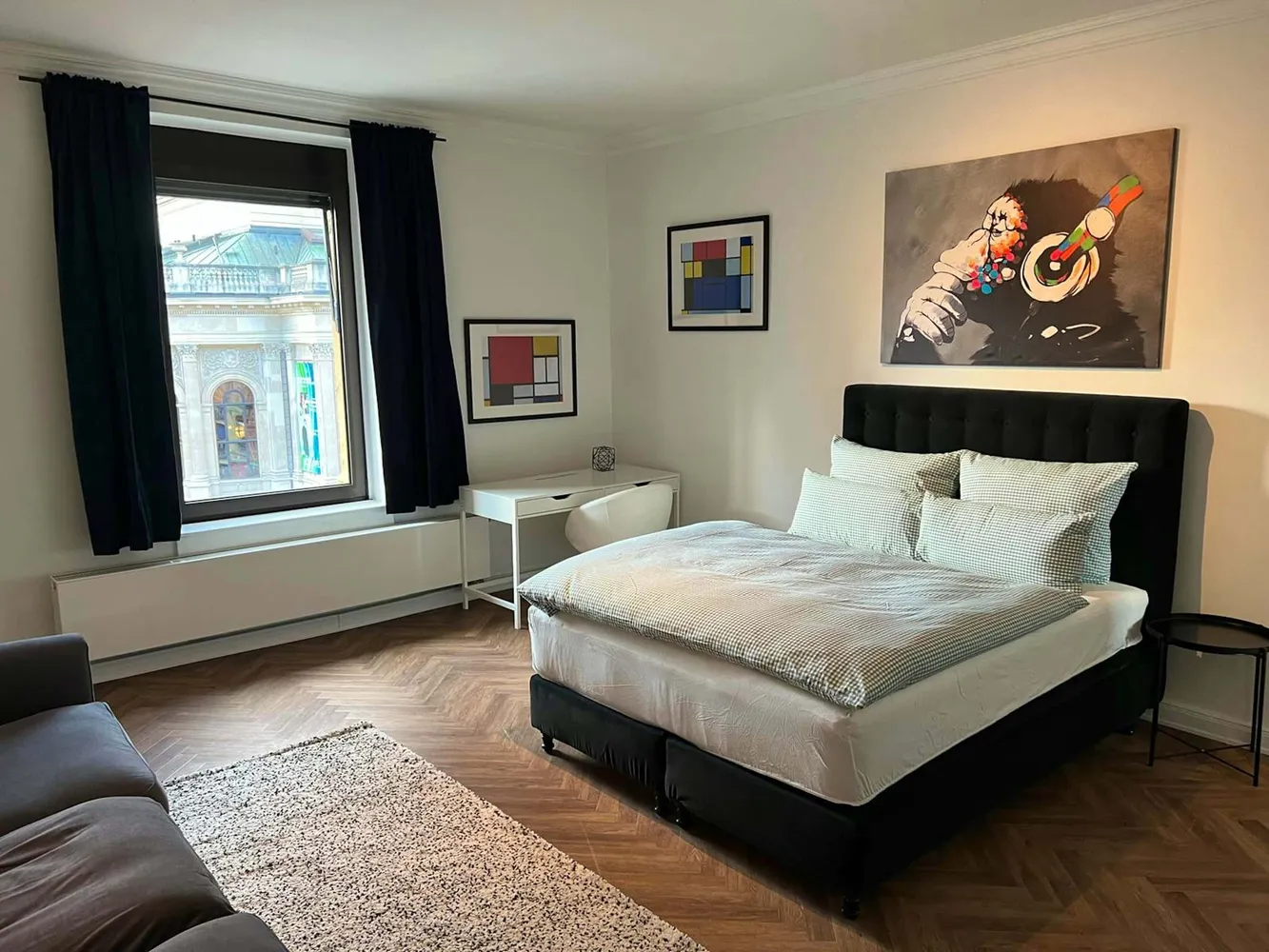 WG-Zimmer in Frankfurt am Main – Bild 1