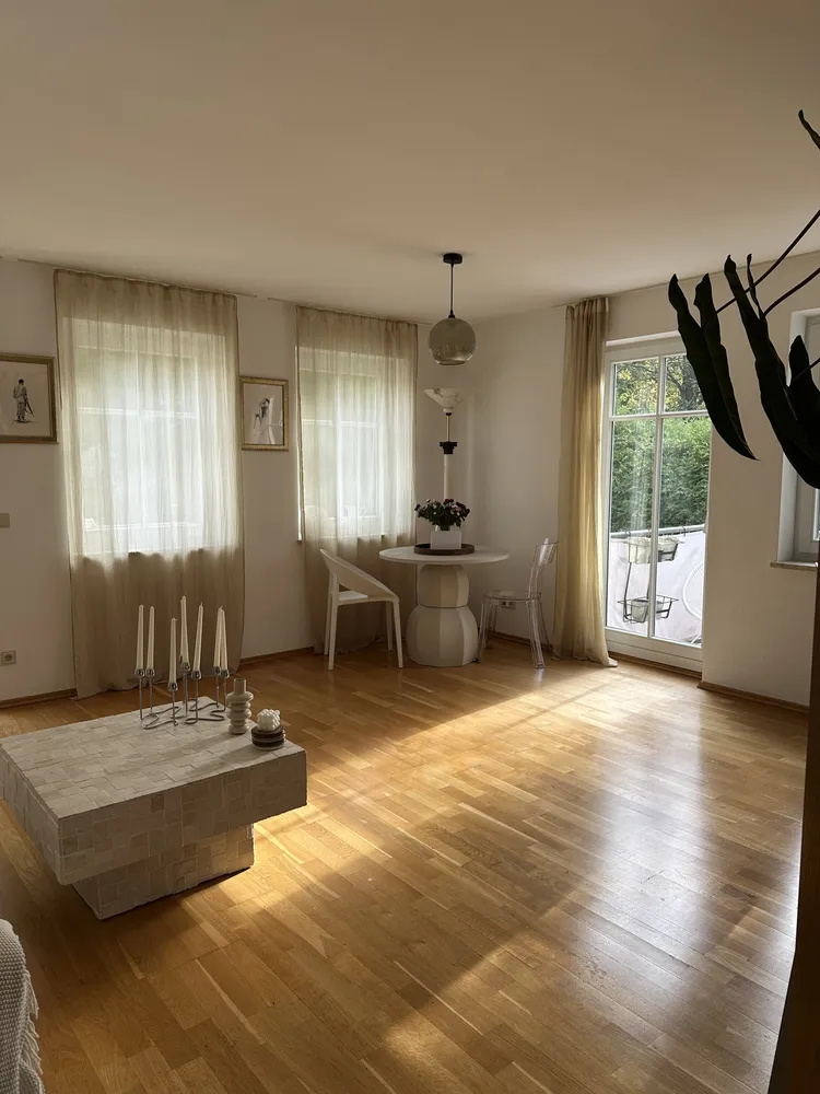2 room apartment with 63 m² in Leipzig – Photo 2