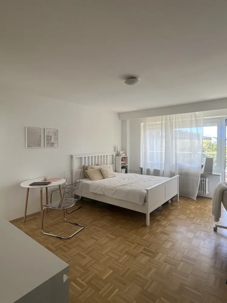 1 Zimmer Wohnung mit 31 m² in München – Bild 1