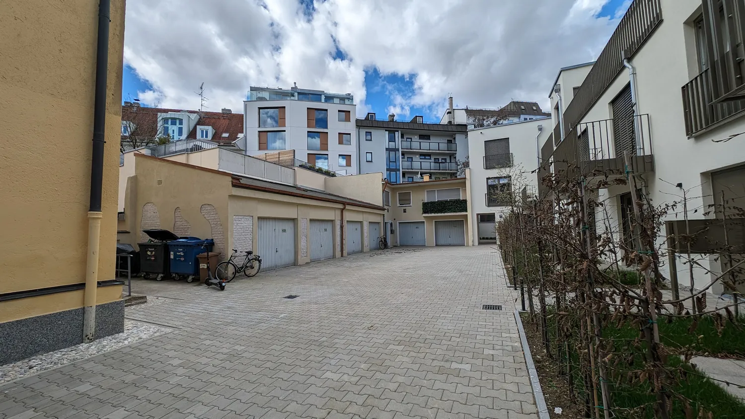 2 Zimmer Wohnung mit 56 m² in München – Bild 3