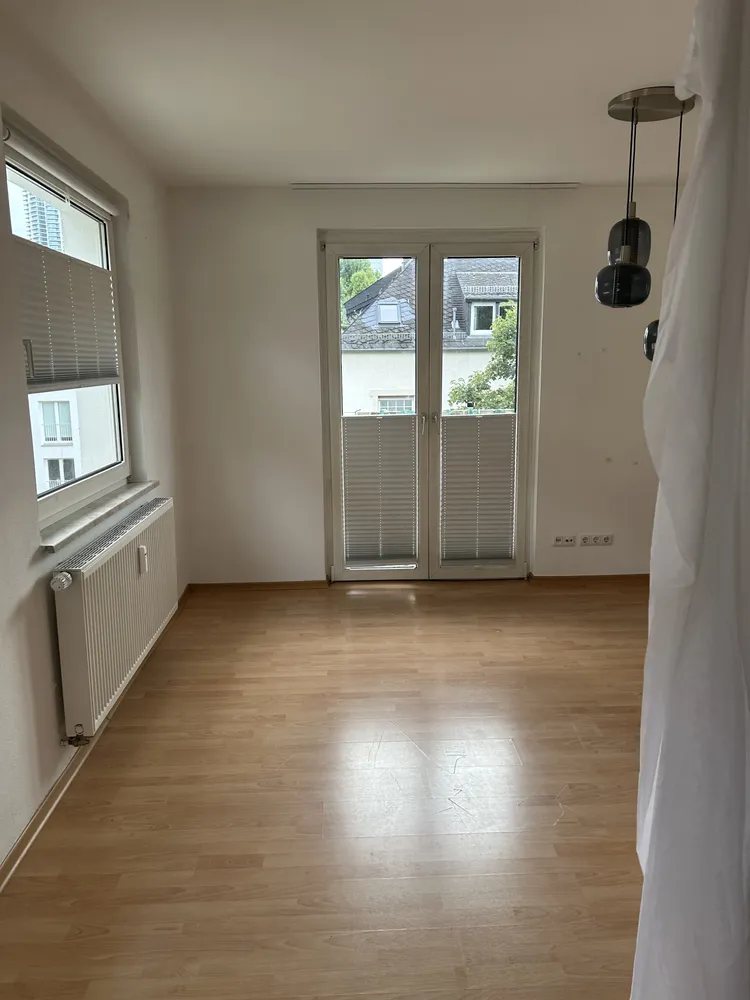 2 room apartment with 43 m² in Frankfurt am Main – Photo 3