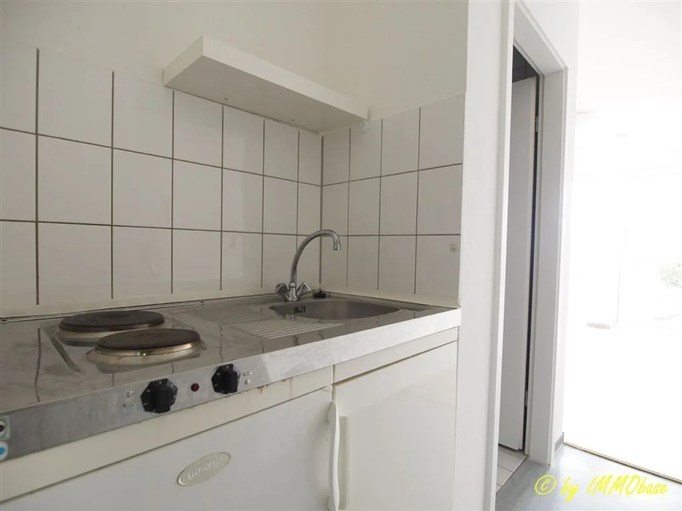 1 Zimmer Wohnung mit 18 m² in Mittweida – Bild 2