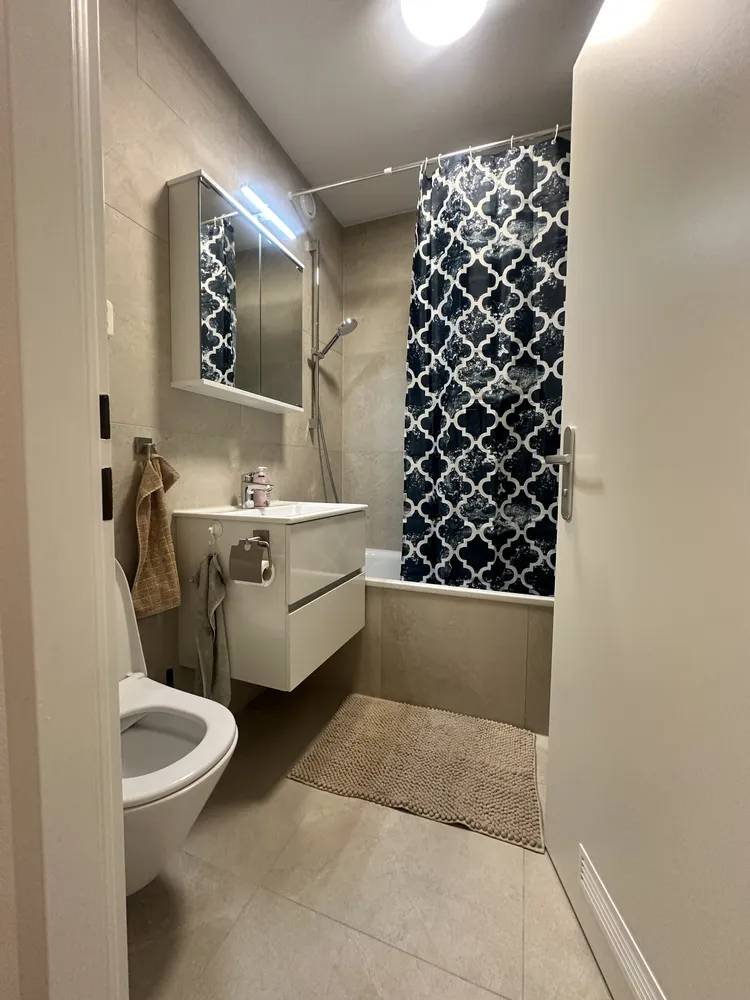 1 Zimmer Wohnung mit 35 m² in München – Bild 8