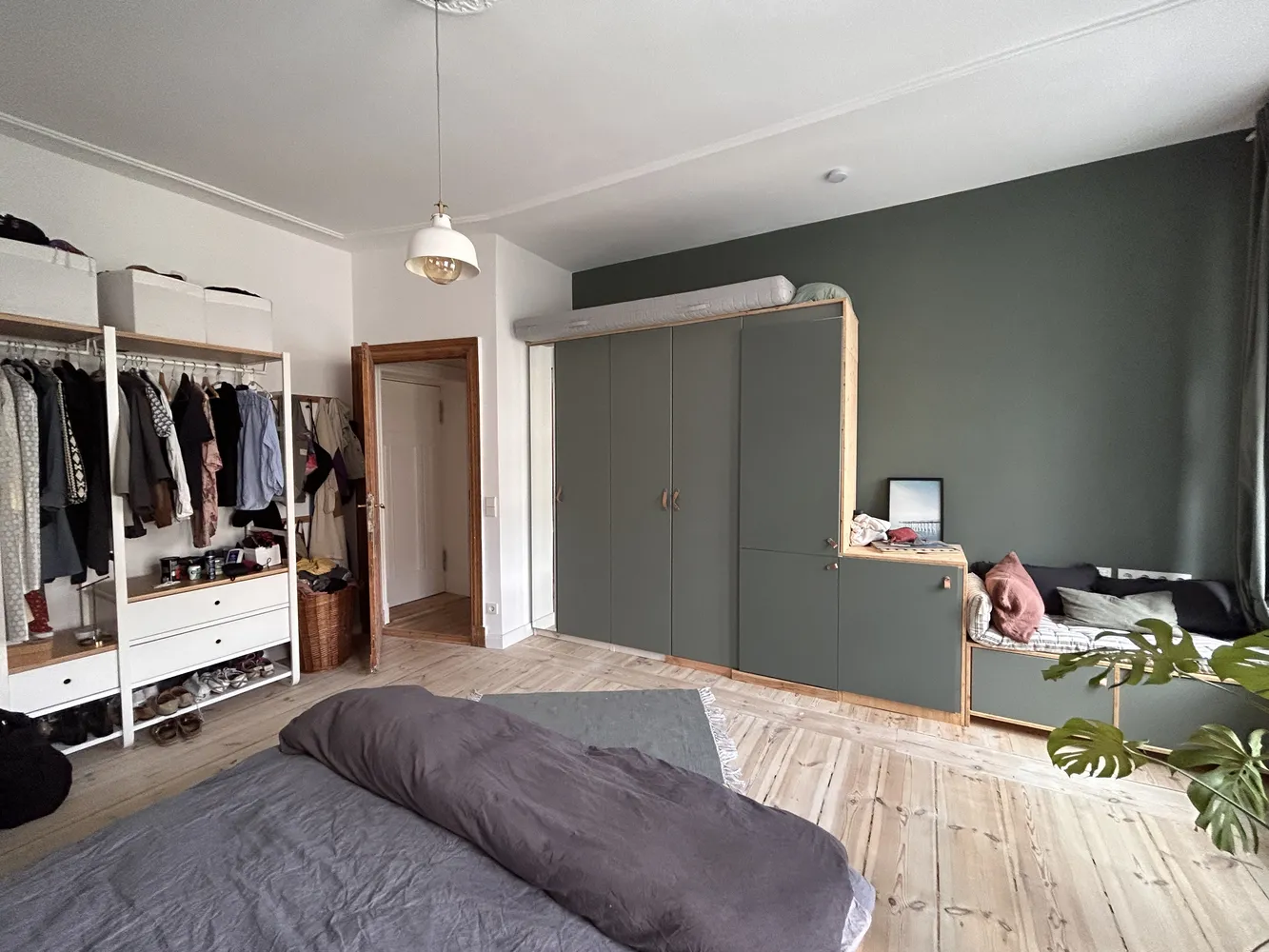 2 Zimmer Wohnung mit 60 m² in Berlin – Bild 2