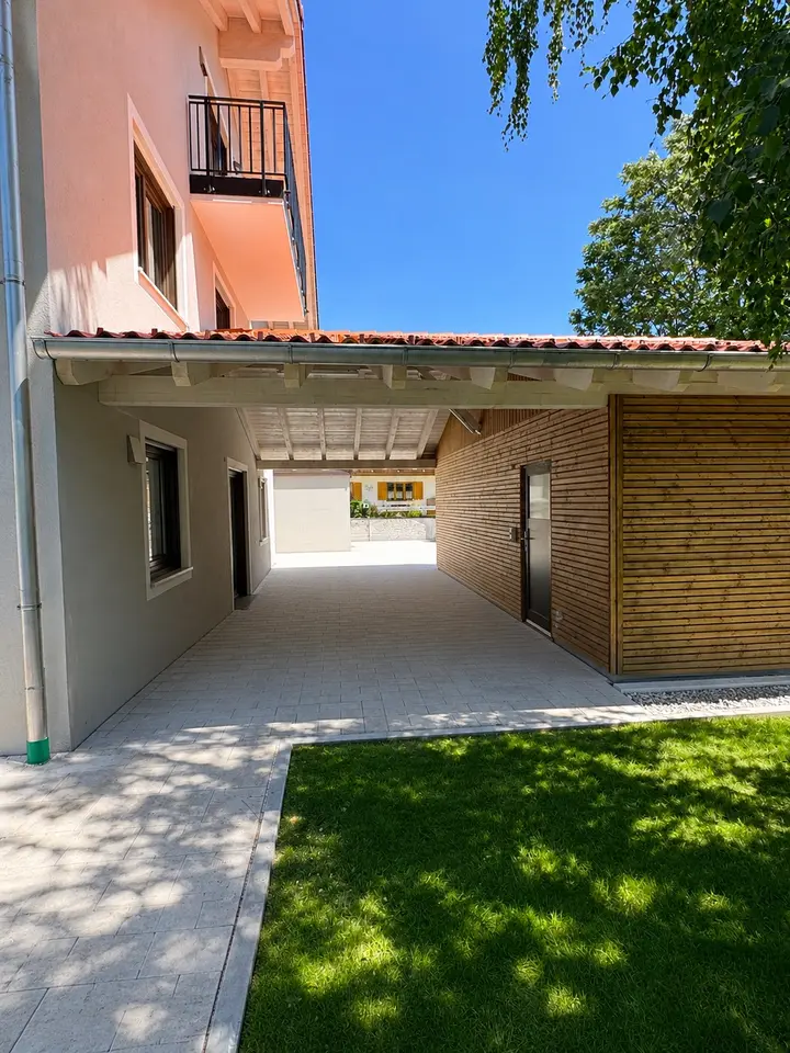 4 Zimmer Wohnung mit 126 m² in Weilheim in Oberbayern – Bild 6