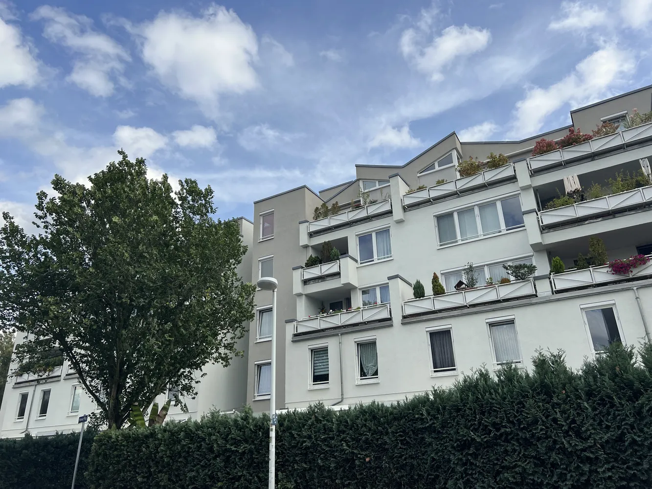 1 room apartment with 44 m² in Dresden – Photo 2