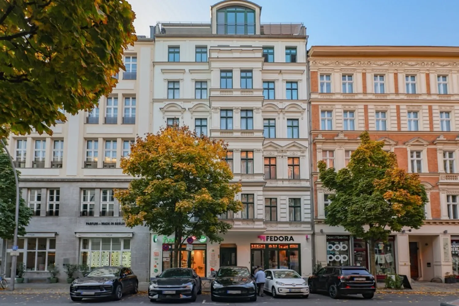 2 room apartment with 64 m² in Berlin – Photo 5