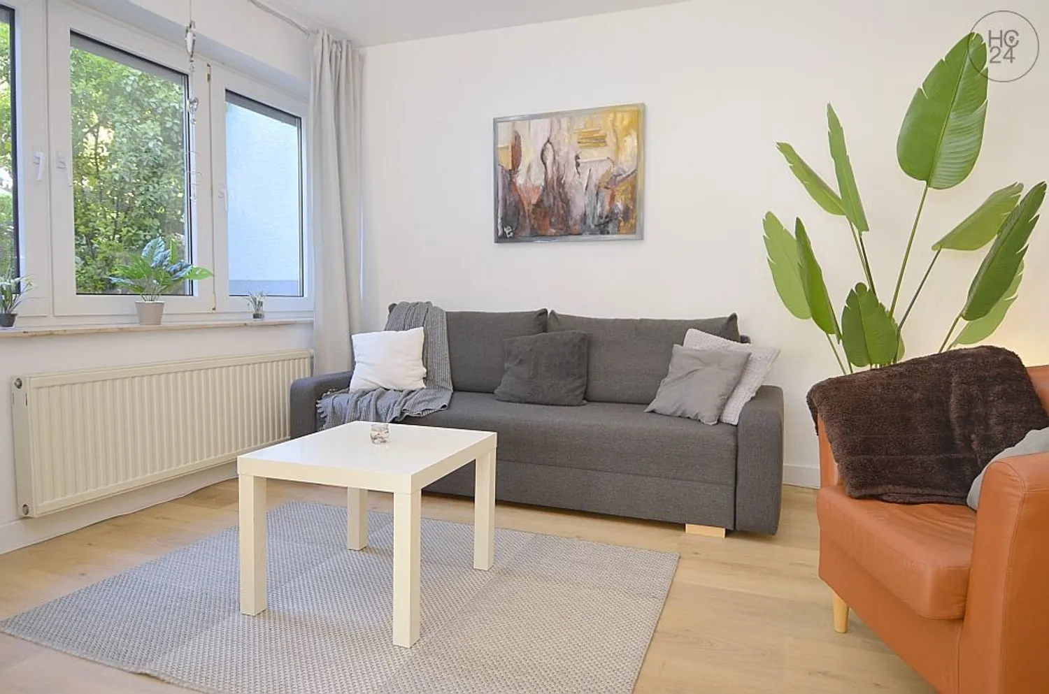 2 Zimmer Wohnung mit 59 m² in Rüsselsheim am Main – Bild 2