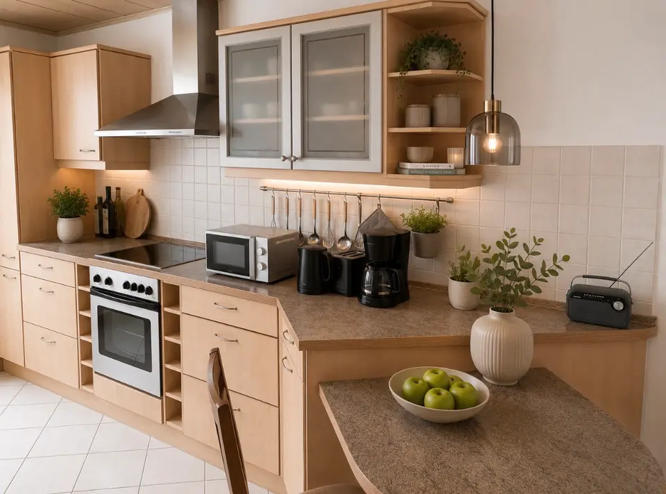 3 Zimmer Wohnung mit 98 m² in Nürnberg – Bild 1