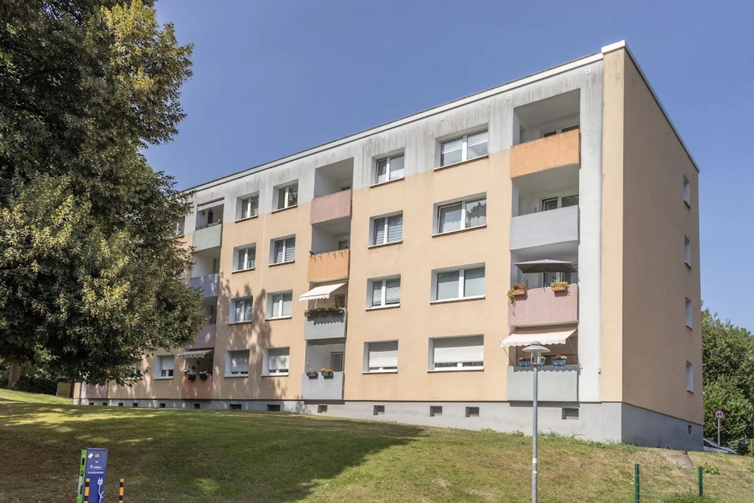 3 Zimmer Wohnung mit 73 m² in Essen – Bild 2