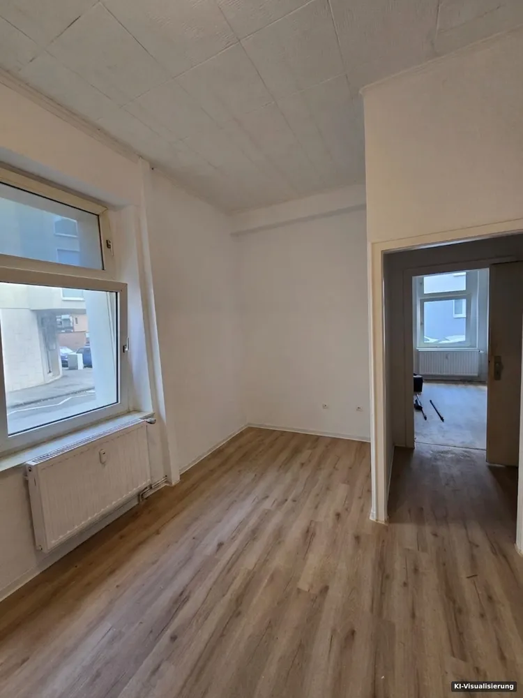 2 Zimmer Wohnung mit 41 m² in Duisburg – Bild 2