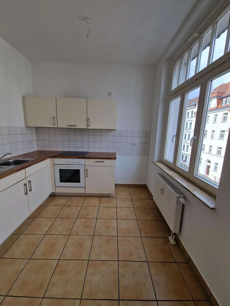 2 Zimmer Wohnung mit 48 m² in Leipzig – Bild 2