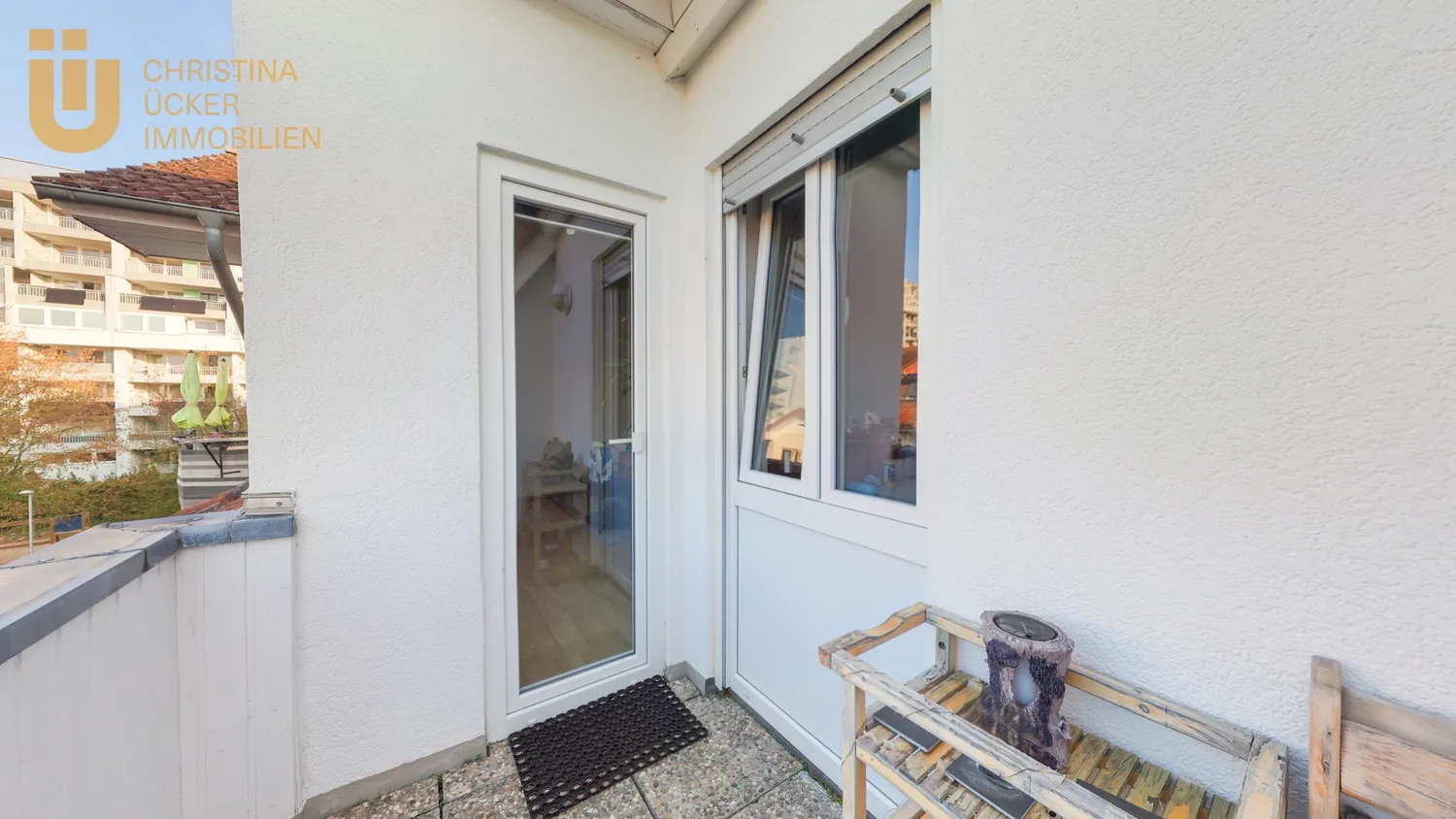 2 room apartment with 46 m² in Rodgau – Photo 8