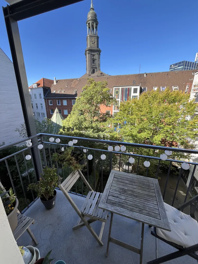2 Zimmer Wohnung mit 49 m² in Hamburg – Bild 7