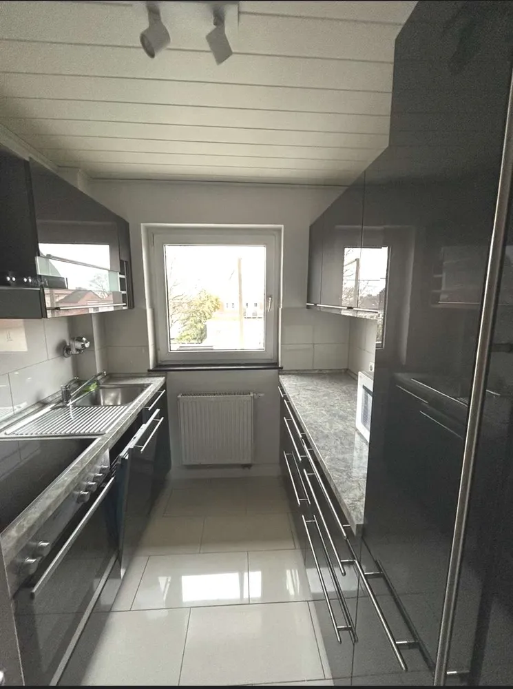 2 Zimmer Wohnung mit 56 m² in Darmstadt – Bild 1