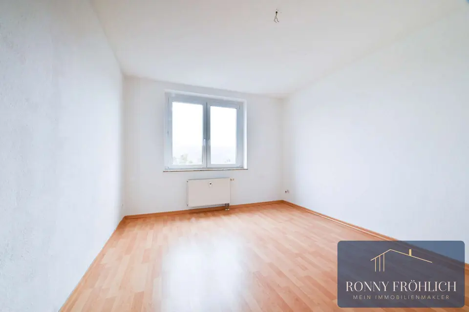 2 Zimmer Wohnung mit 60 m² in Zwickau – Bild 1