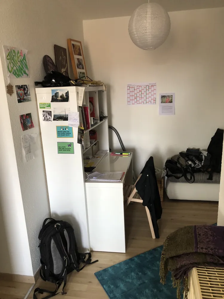 2 Zimmer Wohnung mit 43 m² in Karlsruhe – Bild 9
