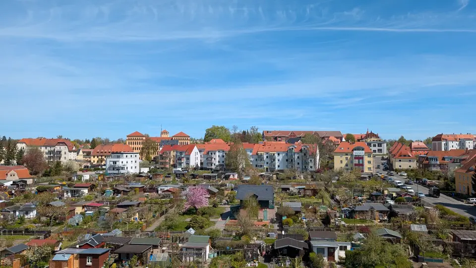 2 room apartment with 47 m² in Freiberg – Photo 8