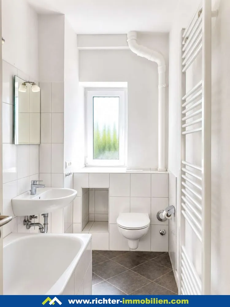 3 Zimmer Wohnung mit 74 m² in Mannheim – Bild 6