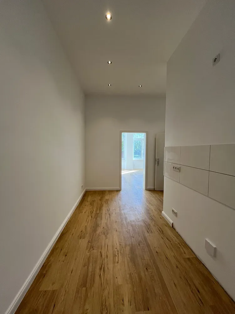 1 room apartment with 33 m² in Wuppertal – Photo 8