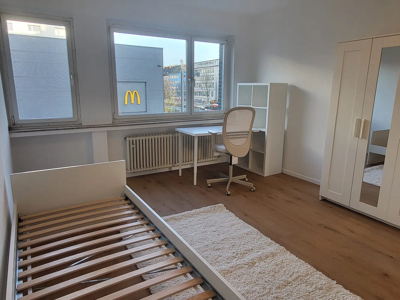 1 Zimmer Wohnung mit 25 m² in Bonn – Bild 1