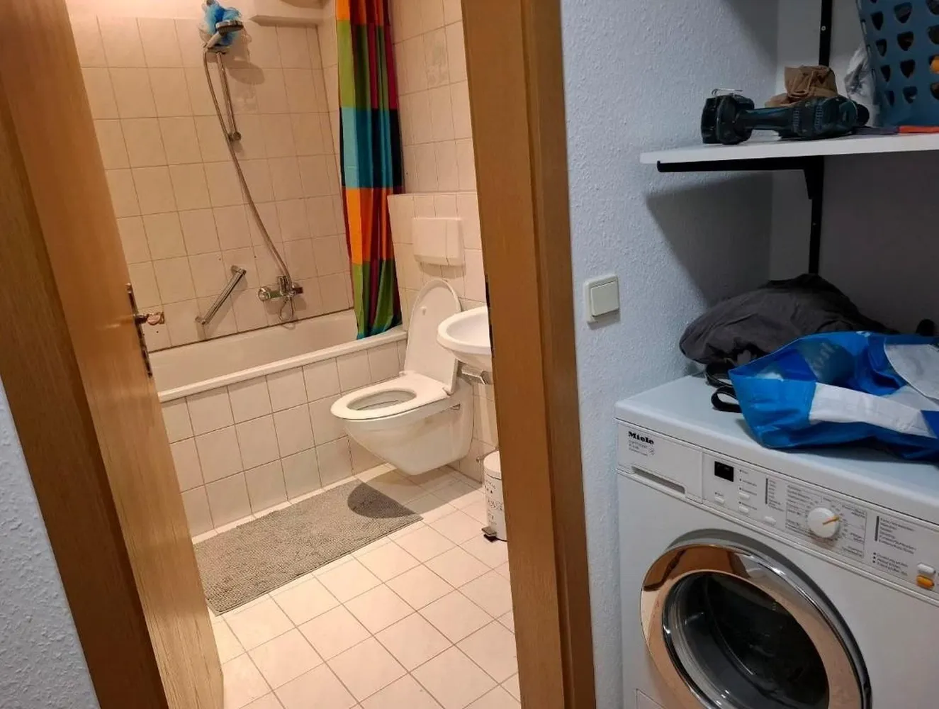 2 Zimmer Wohnung mit 58 m² in Leverkusen – Bild 7