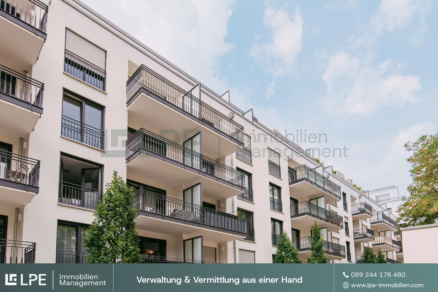 2 Zimmer Wohnung mit 47 m² in München – Bild 1