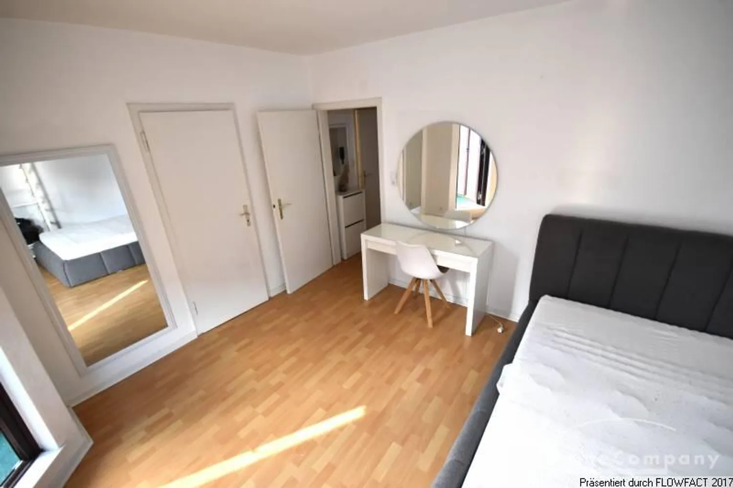 1 Zimmer Wohnung mit 27 m² in Bremen – Bild 1